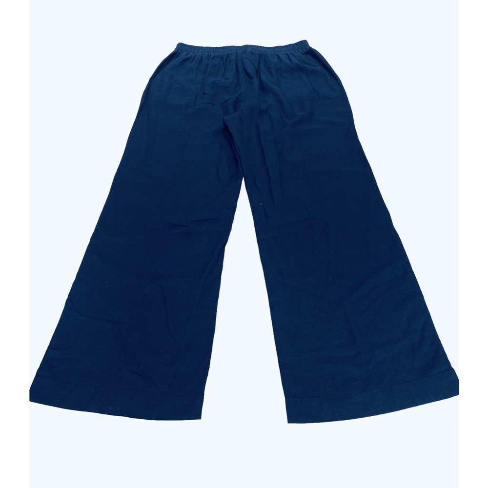 Briggs Womens Linen Blend Pants Size X-Small